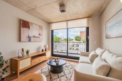 Venta Apartamento 1 Dormitorio En Buceo