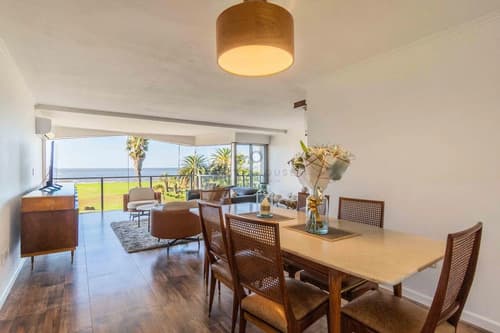 Venta Apartamento 3 Dormitorios En Punta Carretas