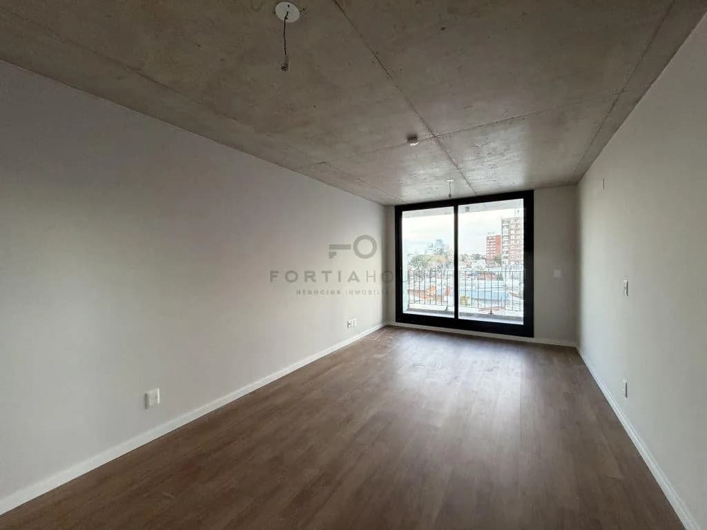 Alquiler Apartamento 1 Dormitorio En Buceo Con Gge