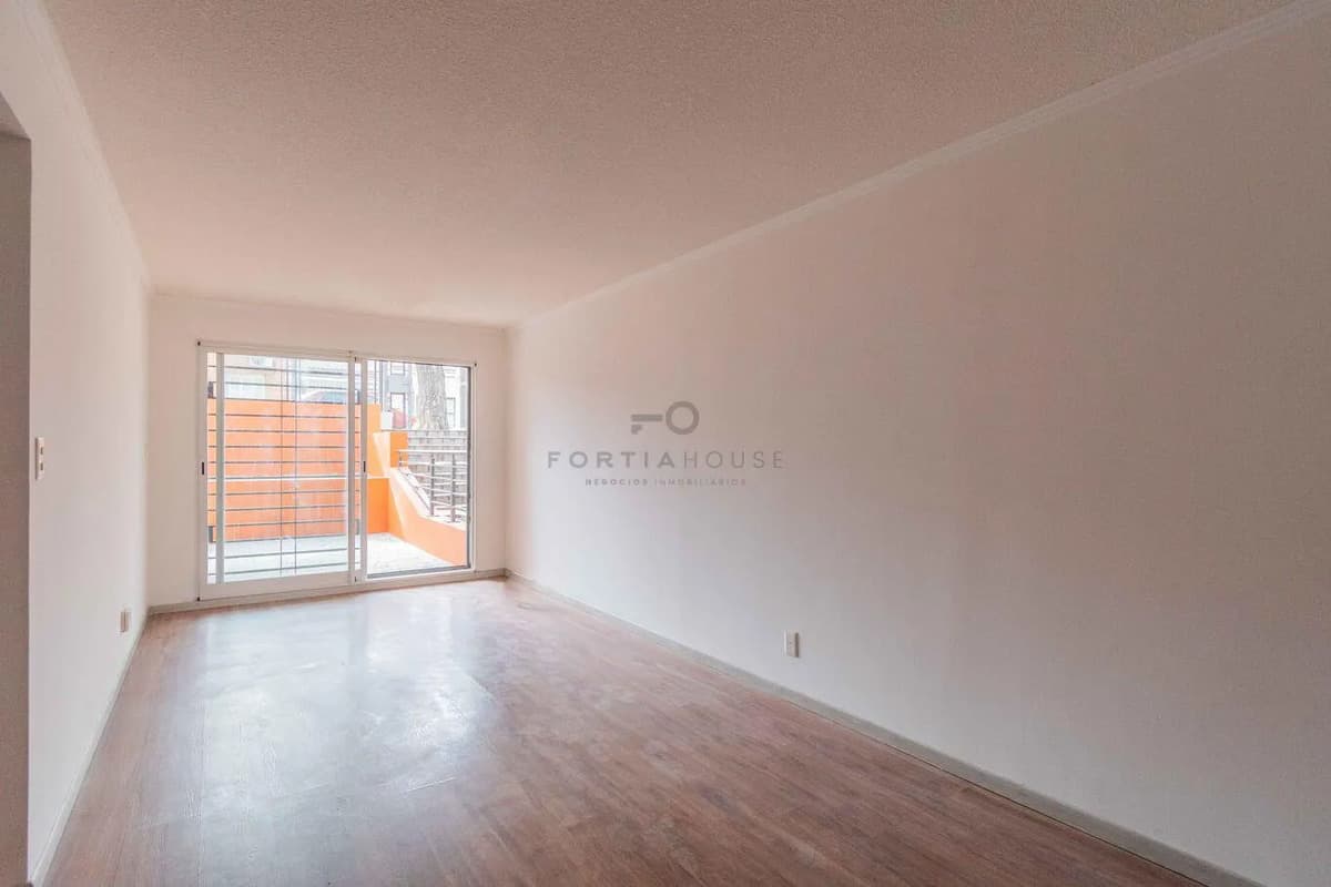 Alquiler Apartamento De 1 Dormitorio En Malvin