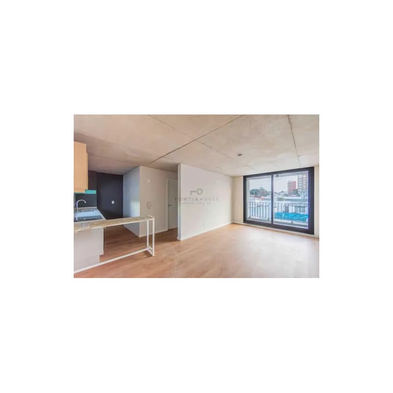 Alquiler Apartamento 1 Dormitorios En Buceo