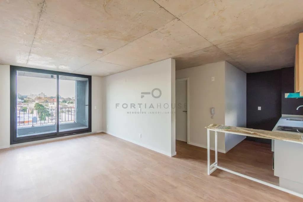 Alquiler Apartamento 1 Dormitorio En Buceo Con Gge