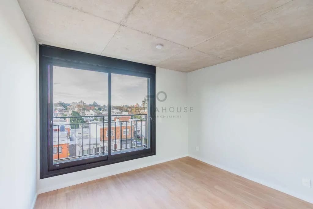 Alquiler Apartamento 1 Dormitorio En Buceo Con Gge