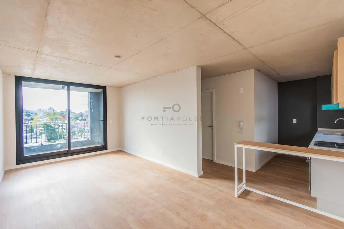 Alquiler Apartamento 1 Dormitorio Buceo